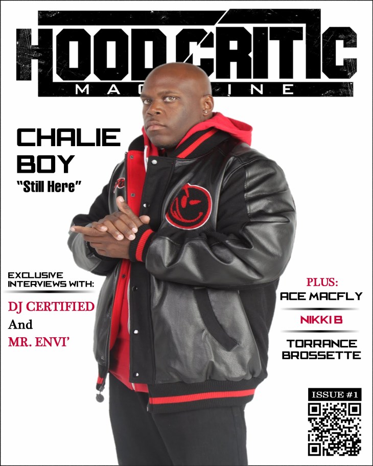 HCM's 1st Issue Available this August 