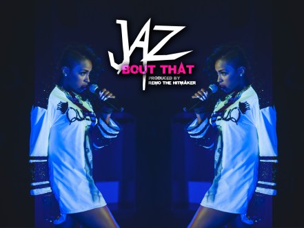 Jaz Bout That Art work