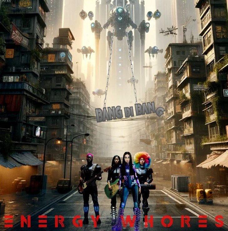 Photo courtesy: Energy Whores